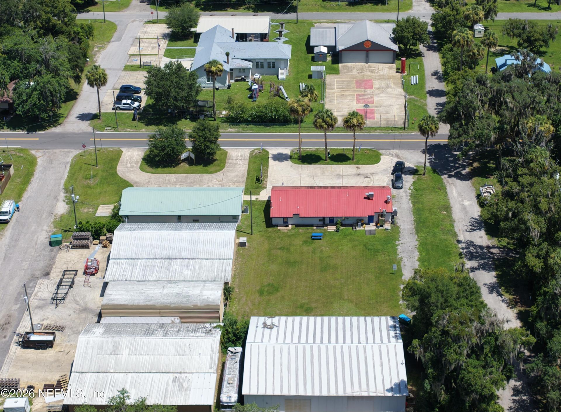 413 Elm Street, Welaka, FL 32193 Photo