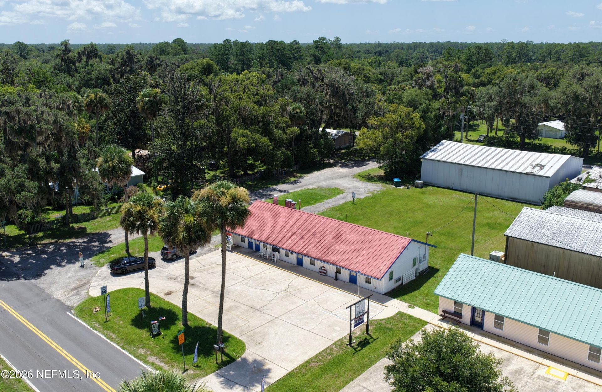 413 Elm Street, Welaka, FL 32193 Photo