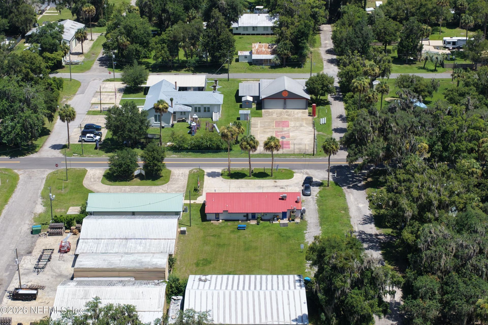 413 Elm Street, Welaka, FL 32193 Photo