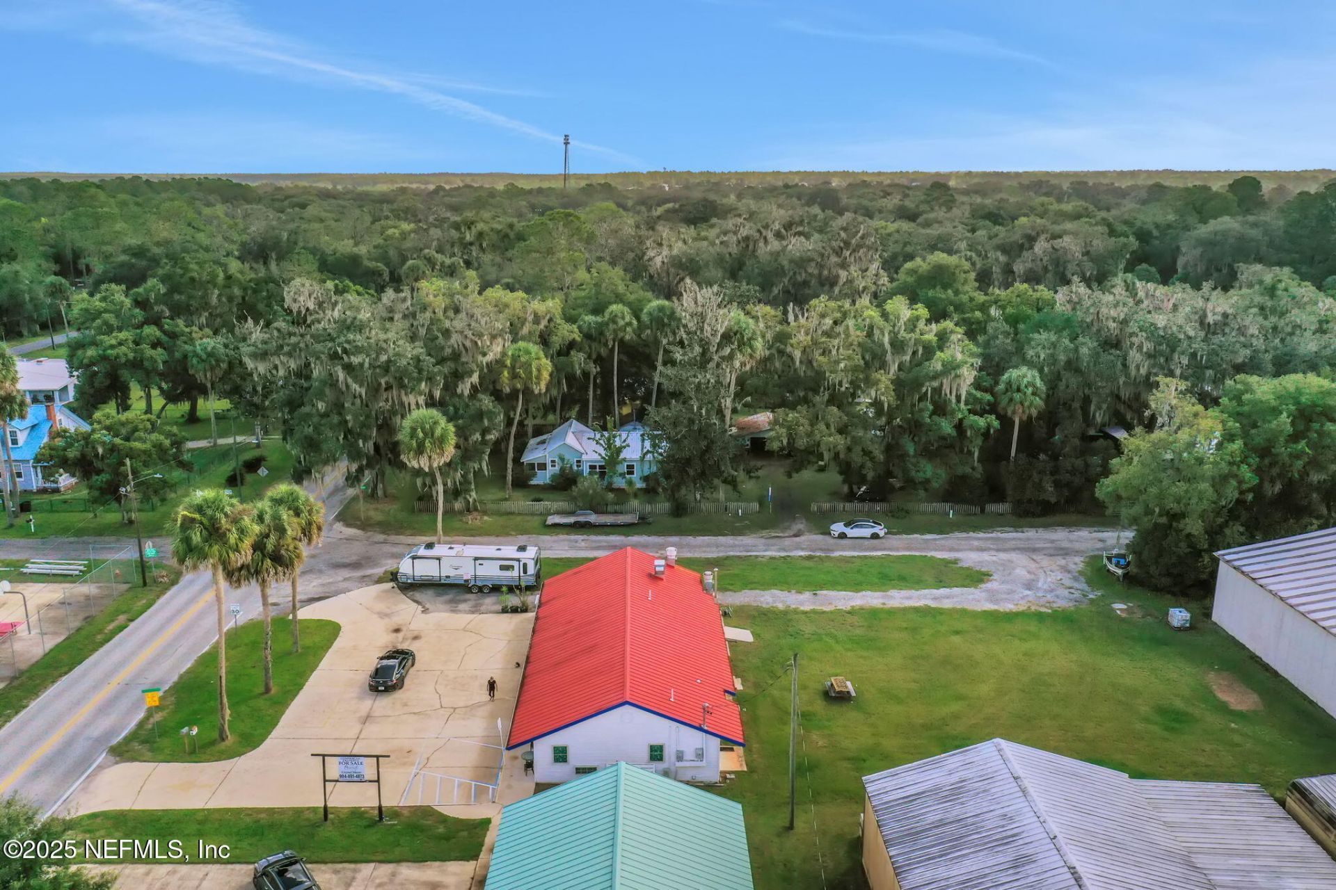 413 Elm Street, Welaka, FL 32193 Photo