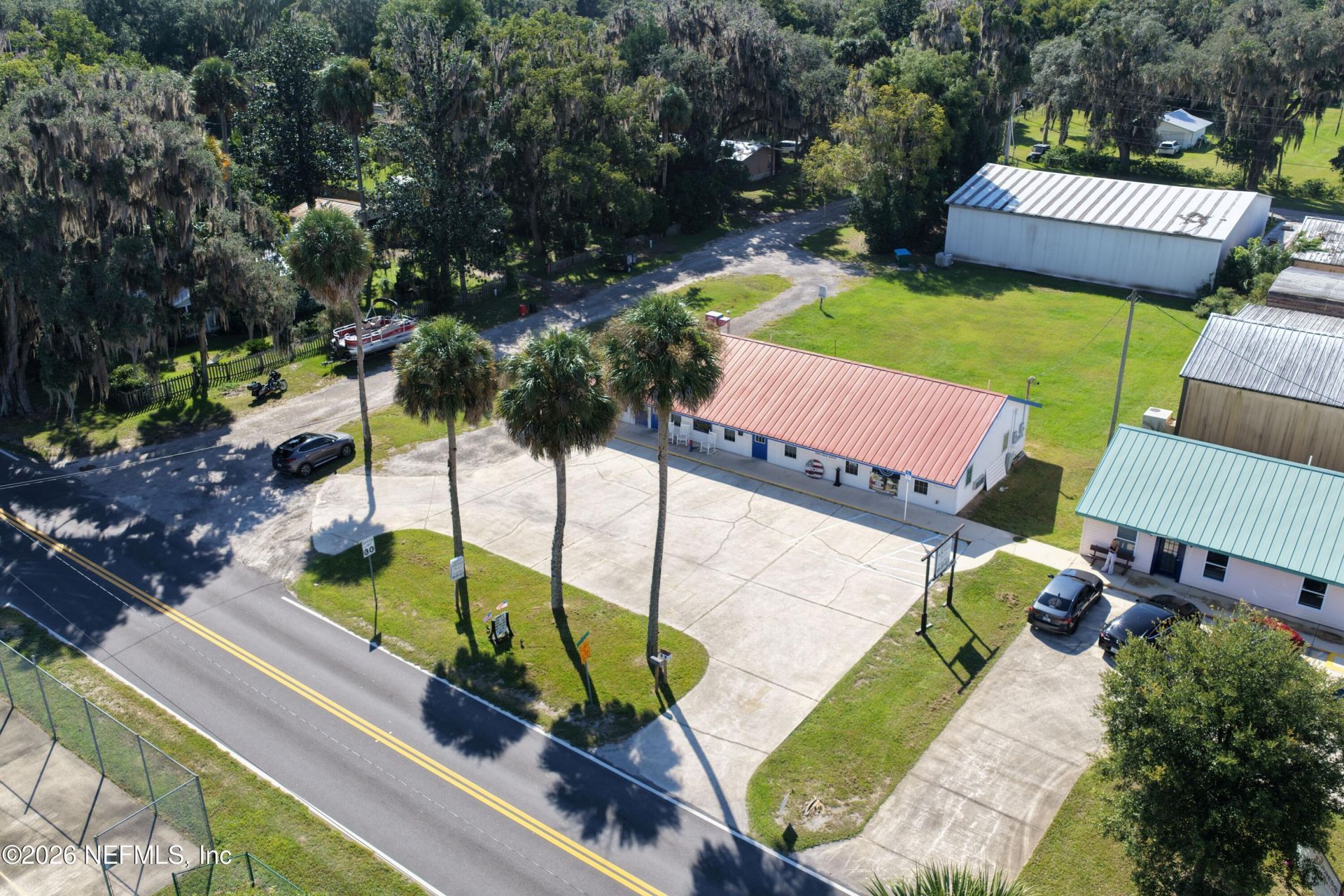 413 Elm Street, Welaka, FL 32193 Photo