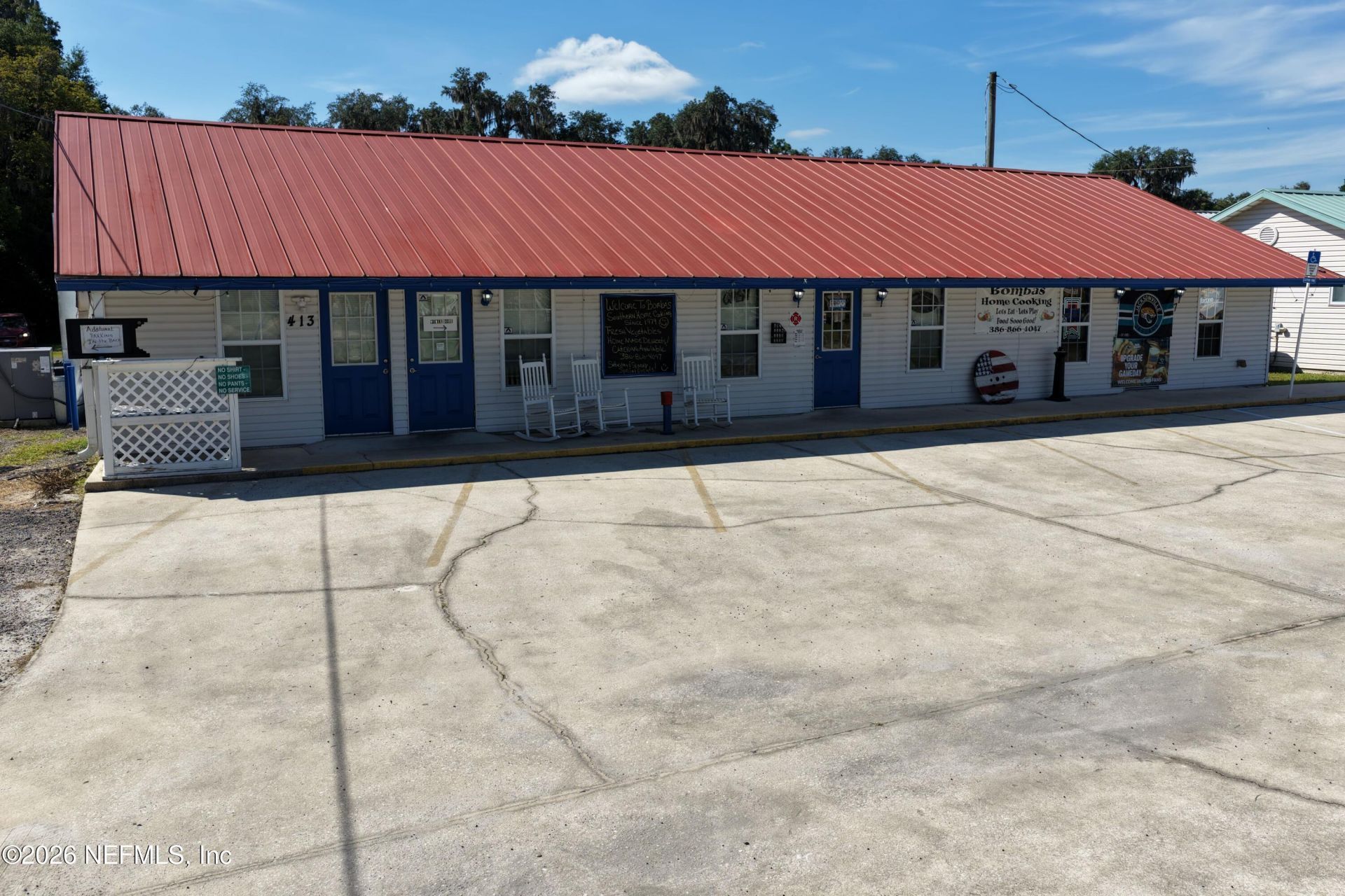 413 Elm Street, Welaka, FL 32193 Photo