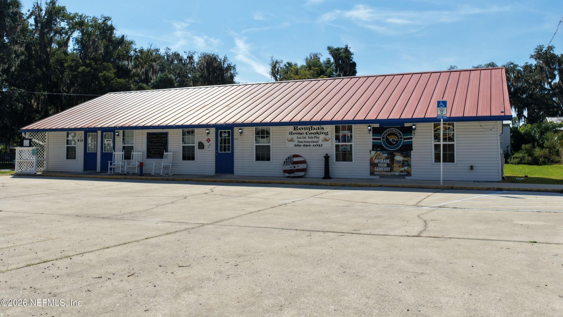 413 Elm Street, Welaka, FL 32193 Photo