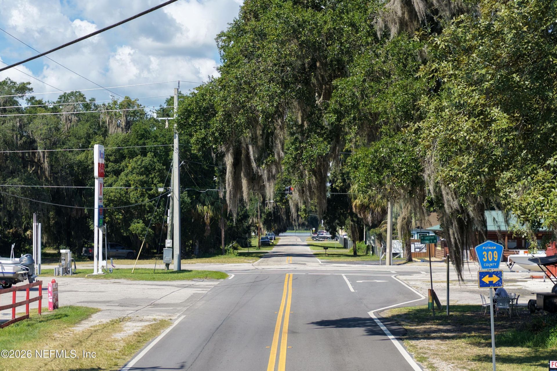 413 Elm Street, Welaka, FL 32193 Photo