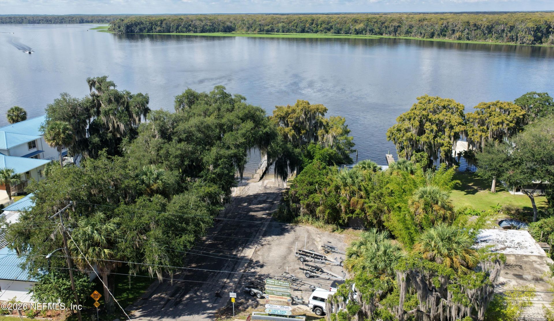 413 Elm Street, Welaka, FL 32193 Photo