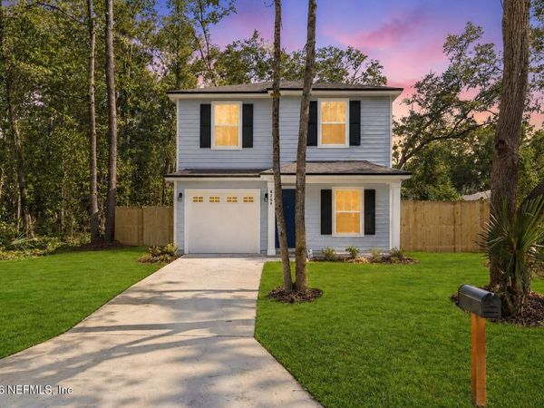 6264 COOLIDGE Street, Jacksonville, FL 32219