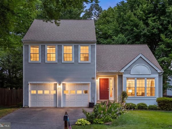 9030 CHESTNUT RIDGE ROAD, FAIRFAX STATION, VA 22039