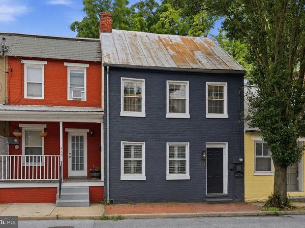 437 W SOUTH STREET, FREDERICK, MD 21701