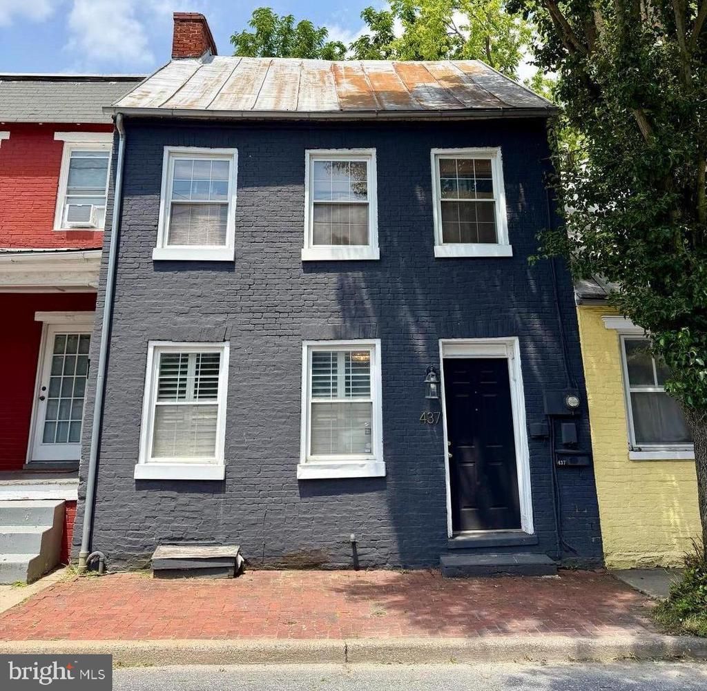 437 W SOUTH STREET , FREDERICK, MD 21701