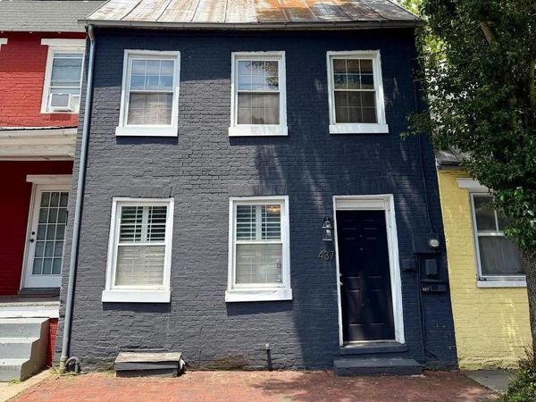 437 W SOUTH STREET , FREDERICK, MD 21701