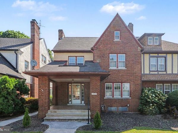 2603 N 2ND STREET, HARRISBURG, PA 17110