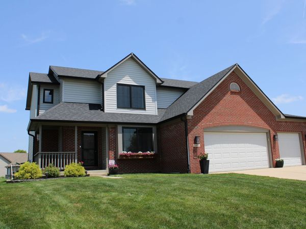 889 Sagittarius Avenue, Franklin, IN 46131