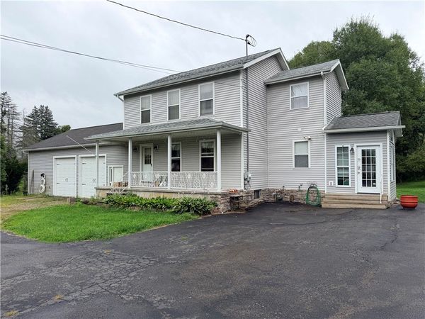 1951 Belle Haven Road, Hornell, NY 14843