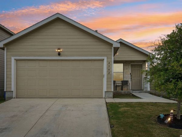 4542 Martin Way, San Antonio, TX 78222