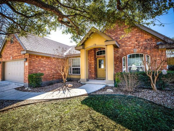 2643 Wilderness Way, New Braunfels, TX 78132