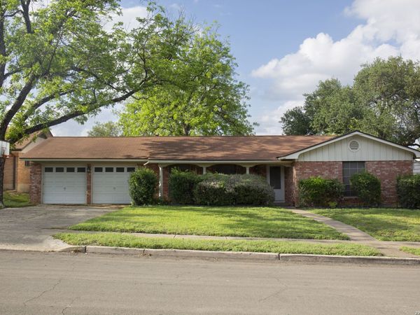 3715 OAK TRL, San Antonio, TX 78228