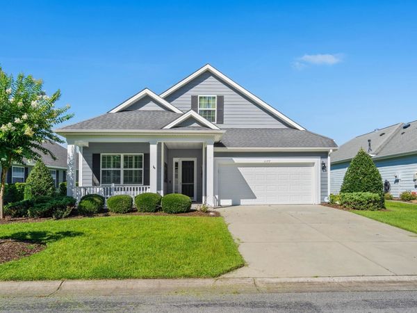 1177 Kiawah Loop , Murrells Inlet, SC 29576