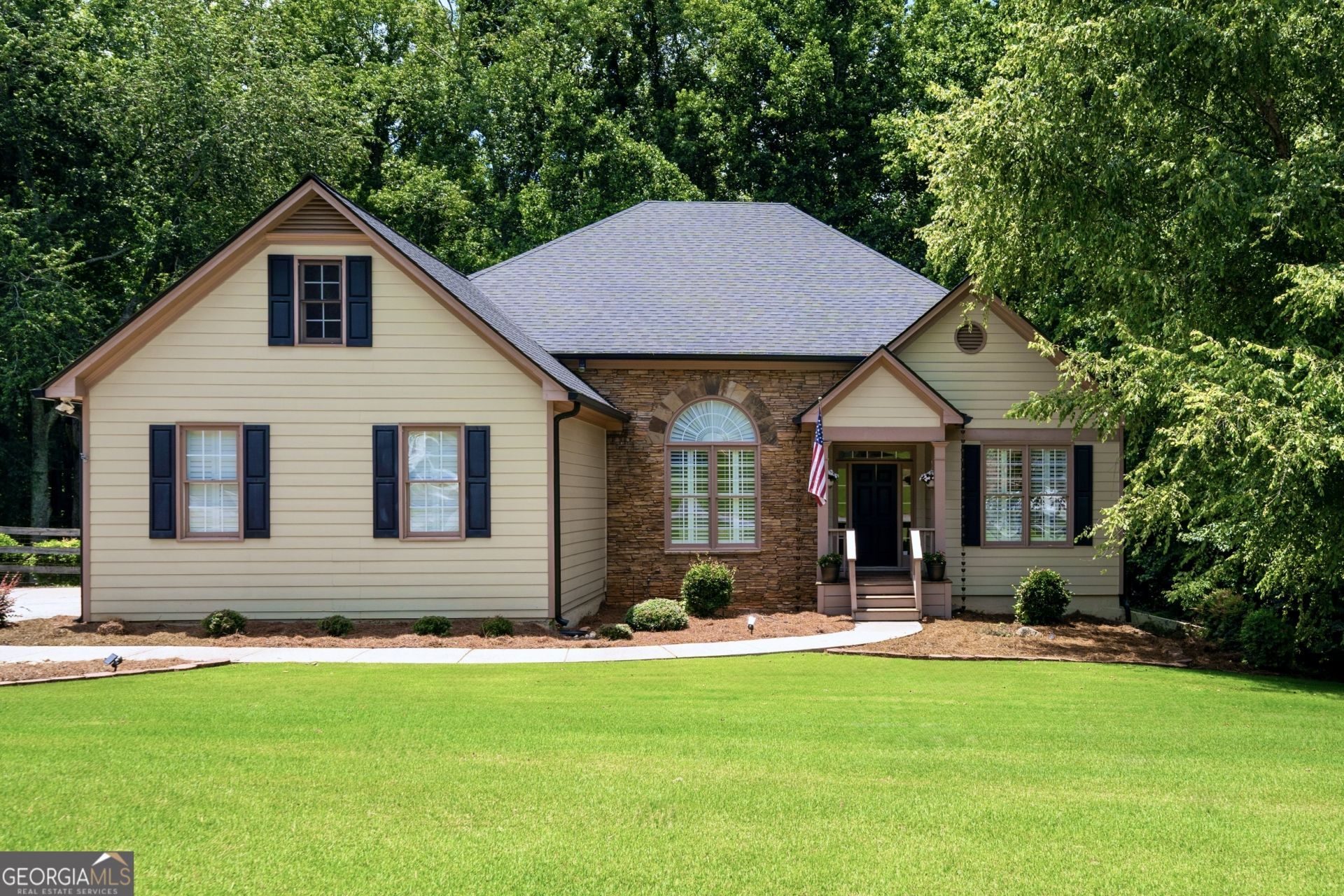 6155 Ivey Manor Drive, Cumming, GA 30040 Main Photo
