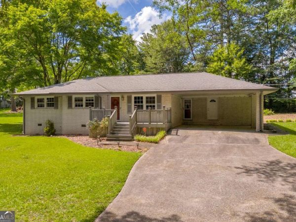 2164 Old Rex Morrow Road, Morrow, GA 30260