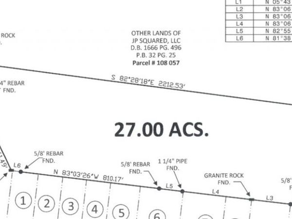 0 Sparta Hwy/ 27 acres, Milledgeville, GA 31061
