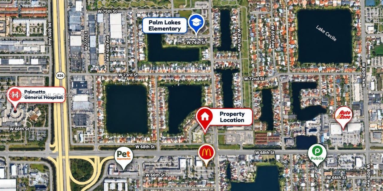 6850 W 16th Dr, Unit 317, Hialeah, FL 33014 Photo