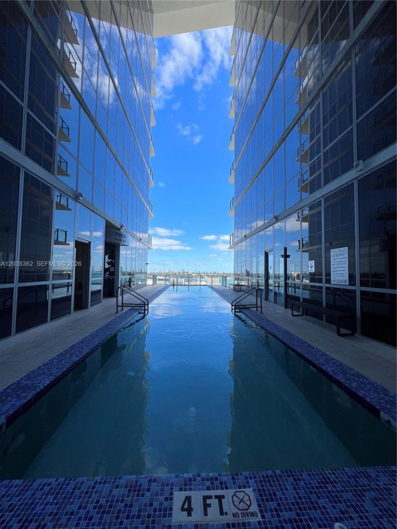 1100 Biscayne Blvd , Unit 4103, Miami, FL 33132 Photo