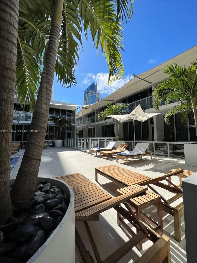 1100 Biscayne Blvd, Unit 4103, Miami, FL 33132 Photo