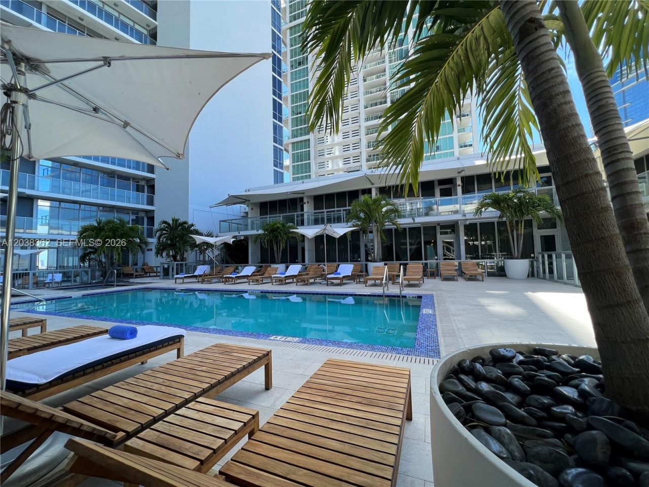 1100 Biscayne Blvd , Unit 4103, Miami, FL 33132 Photo