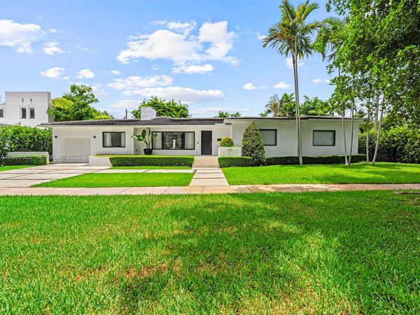 511 Perugia Ave , Coral Gables, FL 33146