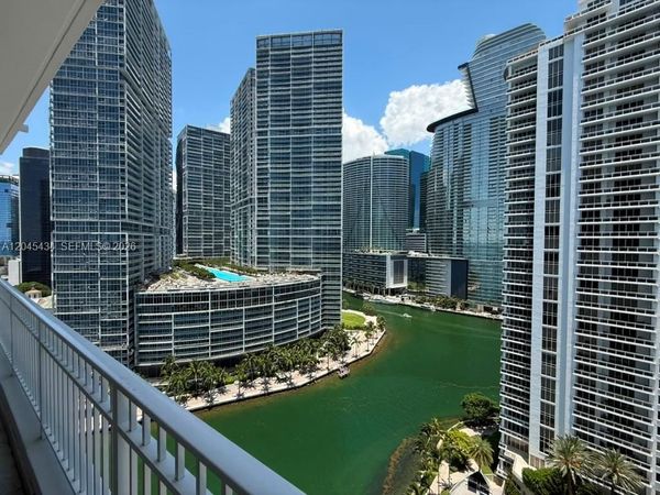 801 Brickell Key Blvd , Unit 2204, Miami, FL 33131