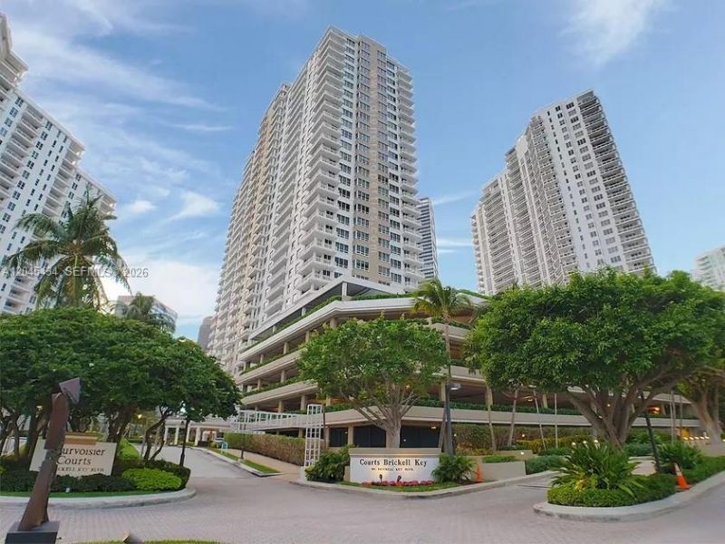 801 Brickell Key Blvd, Unit 2204, Miami, FL 33131 Photo