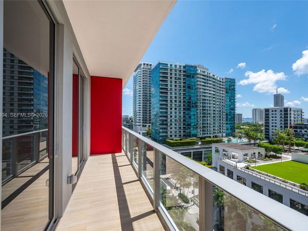 90 NE 32 Street, Unit PH1106, Miami, FL 33137