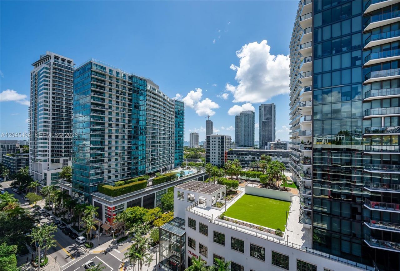 90 NE 32 Street, Unit PH1106, Miami, FL 33137 Photo