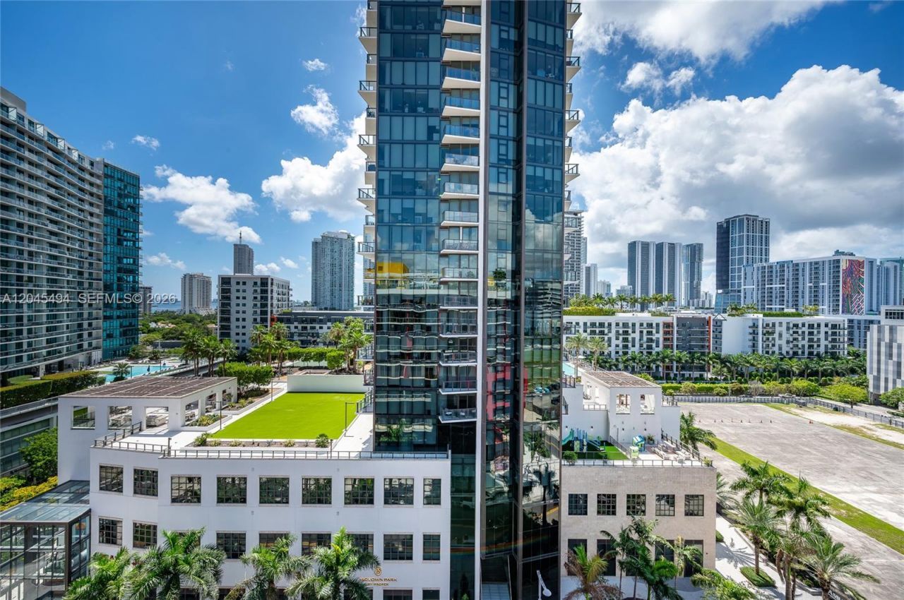 90 NE 32 Street, Unit PH1106, Miami, FL 33137 Photo