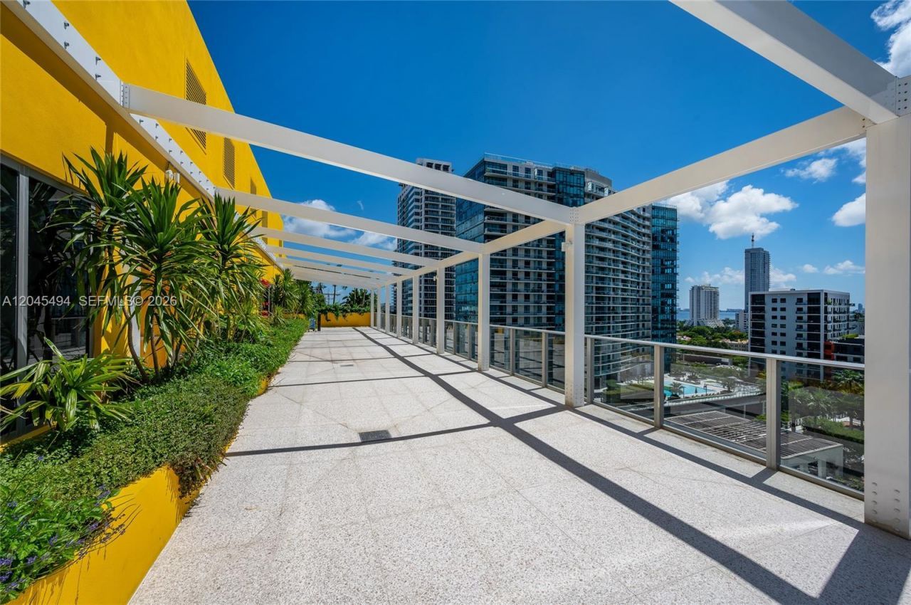 90 NE 32 Street, Unit PH1106, Miami, FL 33137 Photo