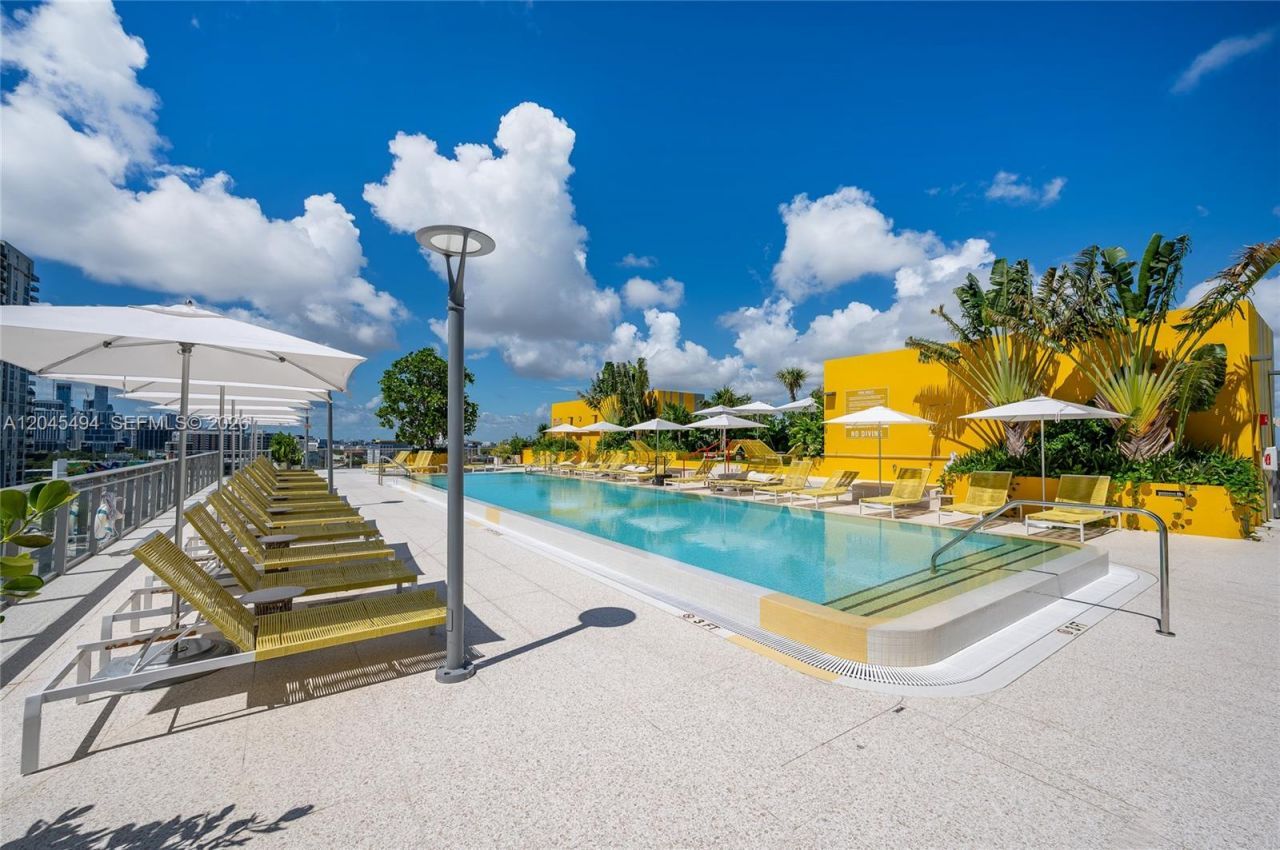 90 NE 32 Street, Unit 1106, Miami, FL 33137 Photo