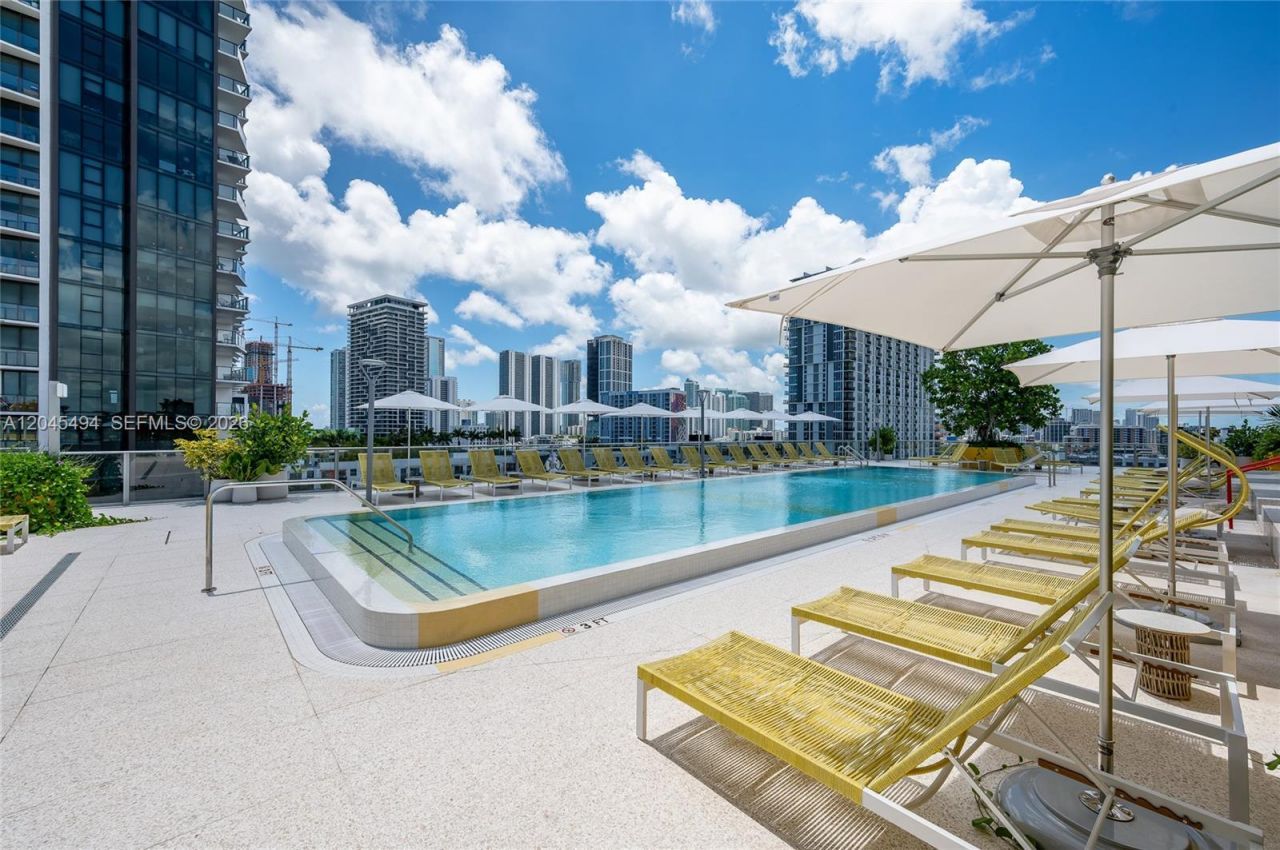 90 NE 32 Street, Unit PH1106, Miami, FL 33137 Photo