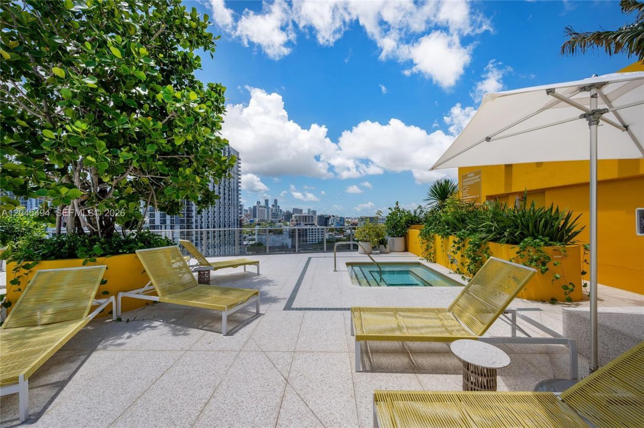 90 NE 32 Street, Unit PH1106, Miami, FL 33137 Photo