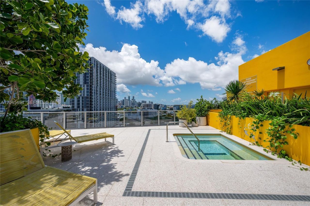 90 NE 32 Street, Unit 1106, Miami, FL 33137 Photo