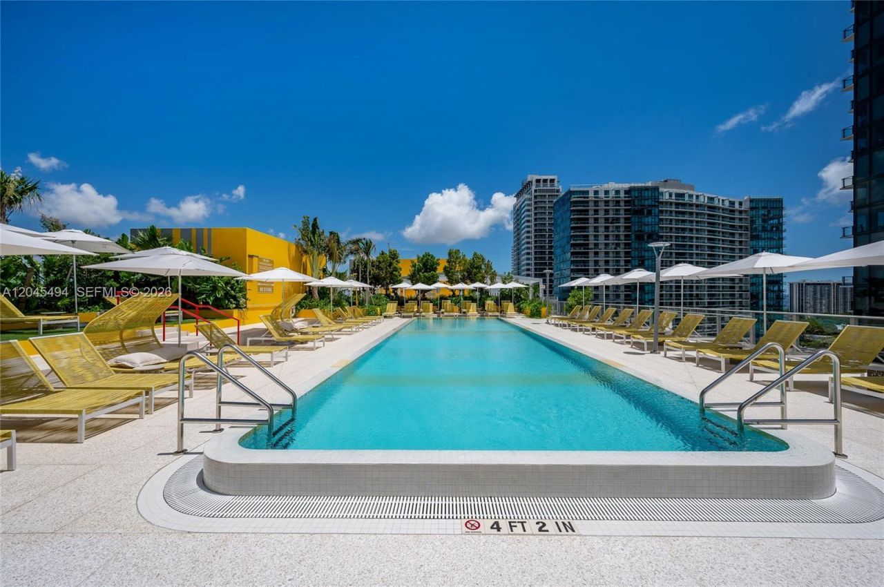90 NE 32 Street, Unit PH1106, Miami, FL 33137 Photo