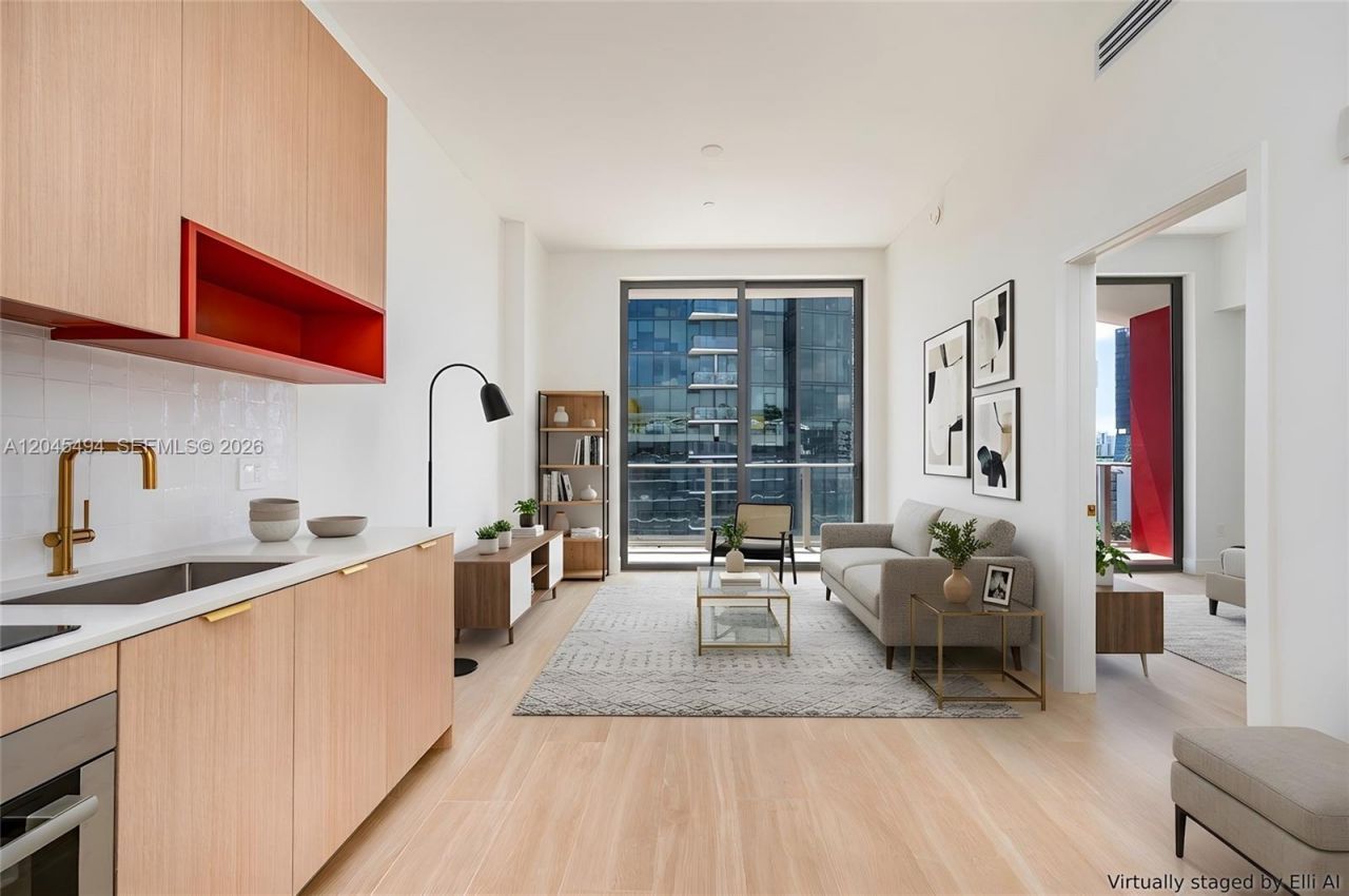 90 NE 32 Street, Unit PH1106, Miami, FL 33137 Photo
