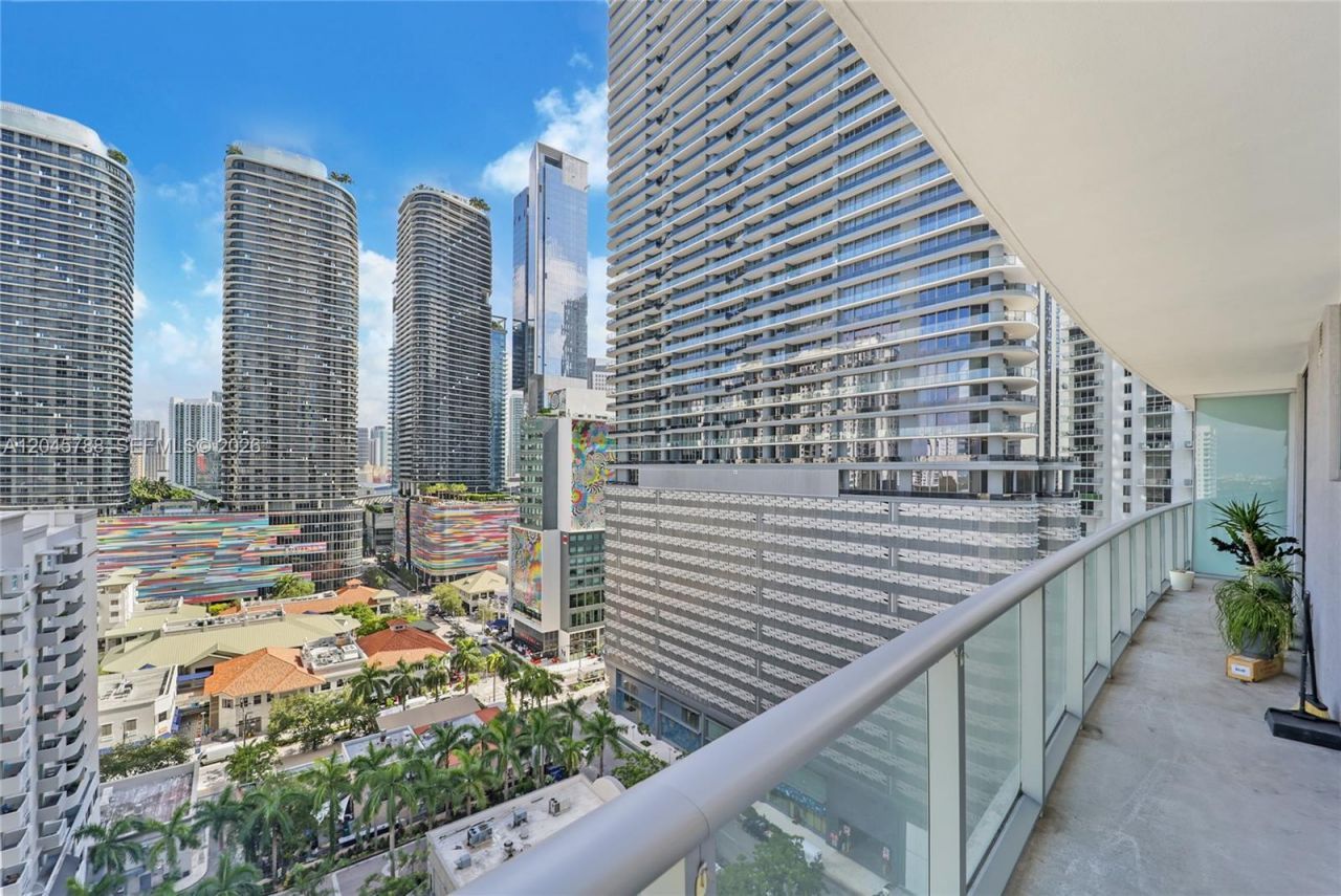 1100 S Miami Ave , Unit 1607, Miami, FL 33130 Photo