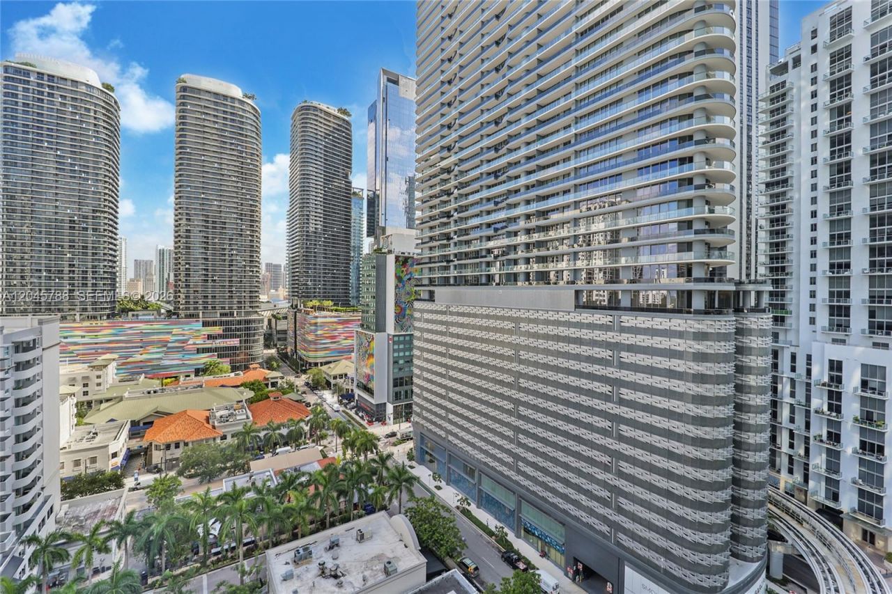 1100 S Miami Ave , Unit 1607, Miami, FL 33130 Photo