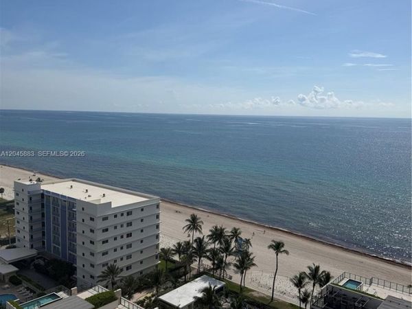 2201 S Ocean Dr , Unit 1905, Hollywood, FL 33019