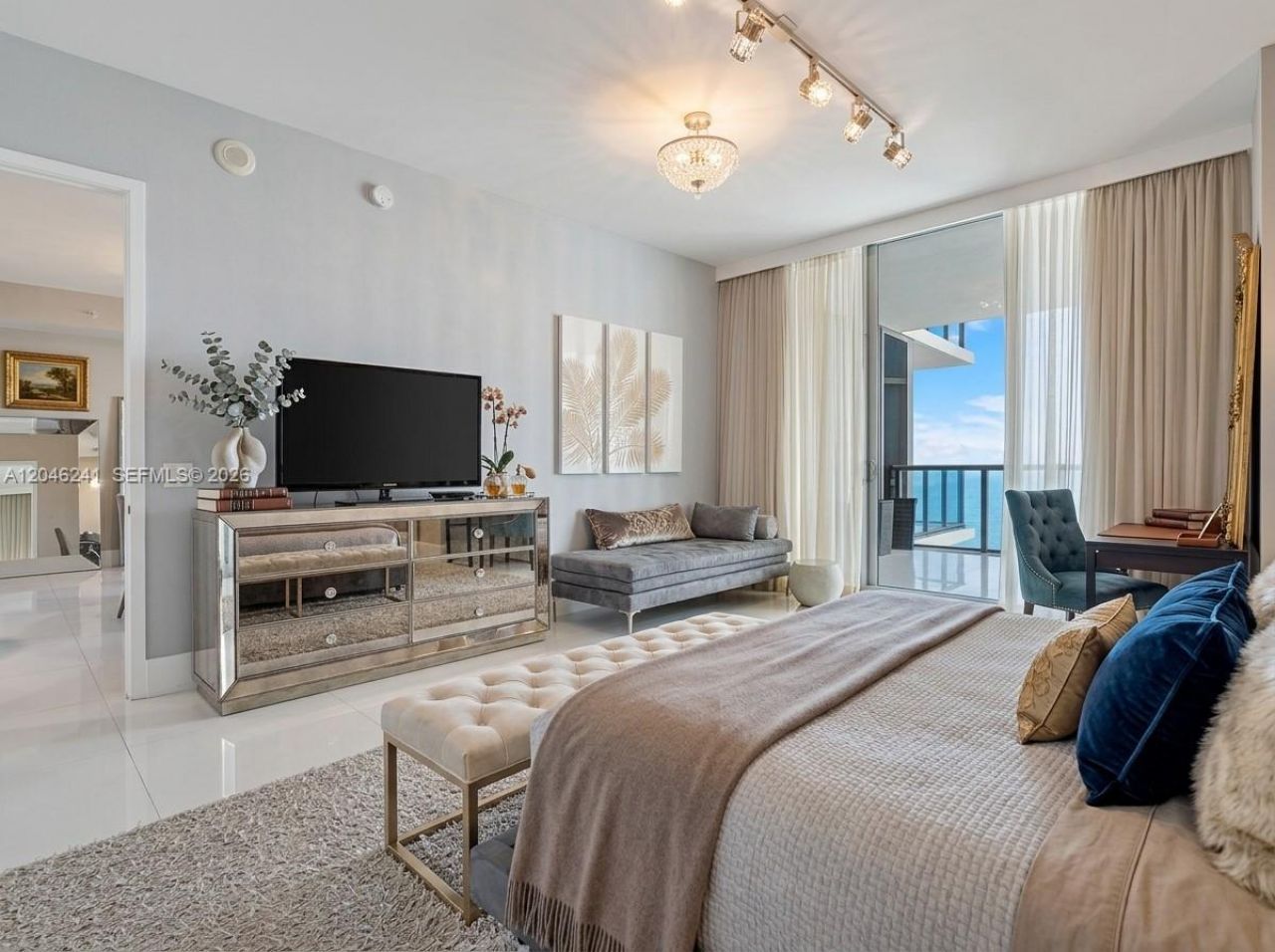 9705 Collins Ave , Unit 1804N, Bal Harbour, FL 33154 Photo