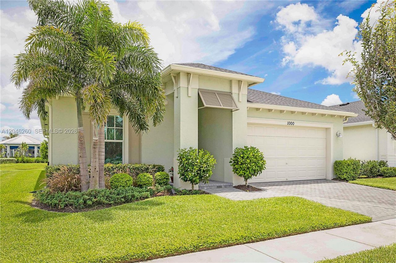 1000 SE Crosswood Way, Port Saint Lucie, FL 34984 Photo
