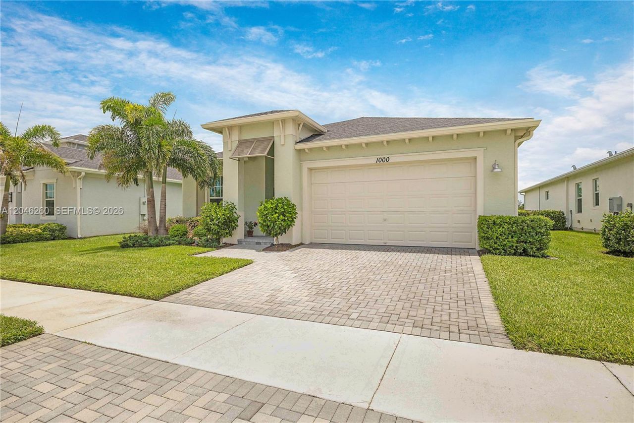 1000 SE Crosswood Way, Port Saint Lucie, FL 34984 Photo