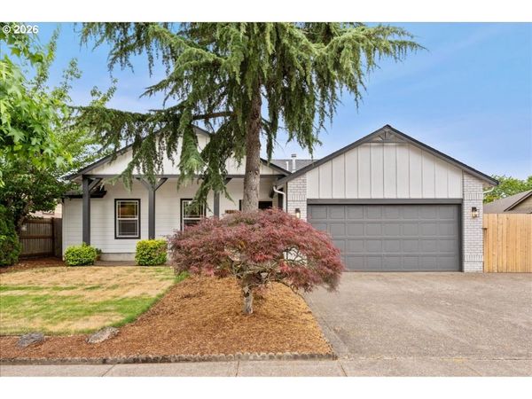 4397 GLENCOE ST, Salem, OR 97301