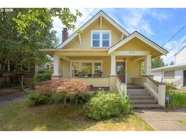 520 SE 1ST ST, McMinnville, OR 97128