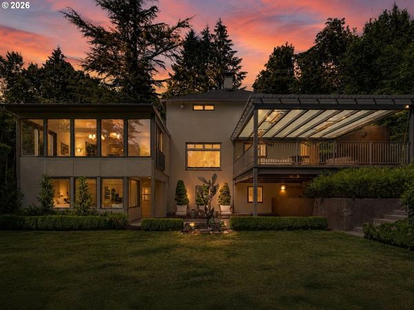 5020 SW HUMPHREY BLVD, Portland, OR 97221